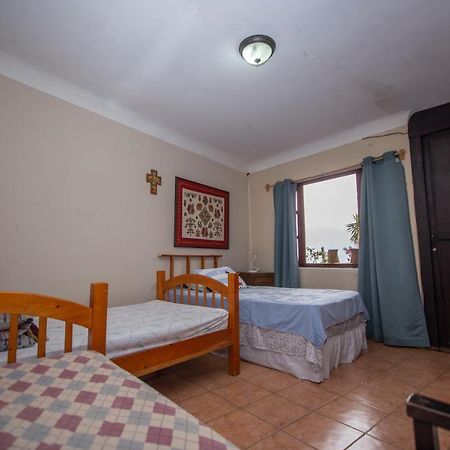Santa Maria Del Lago Guest House San Pedro La Laguna Bagian luar foto