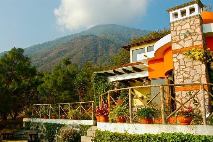 Santa Maria Del Lago Guest House San Pedro La Laguna Bagian luar foto