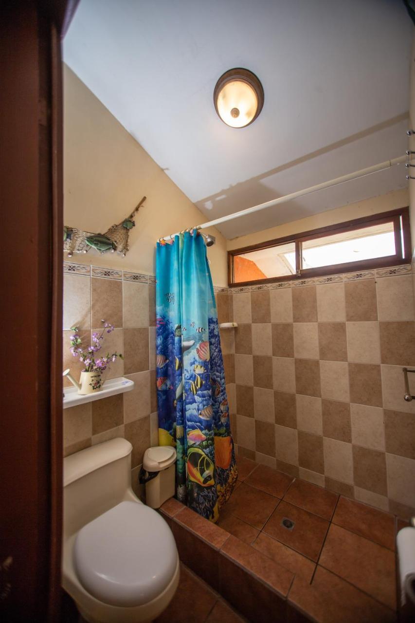 Santa Maria Del Lago Guest House San Pedro La Laguna Bagian luar foto
